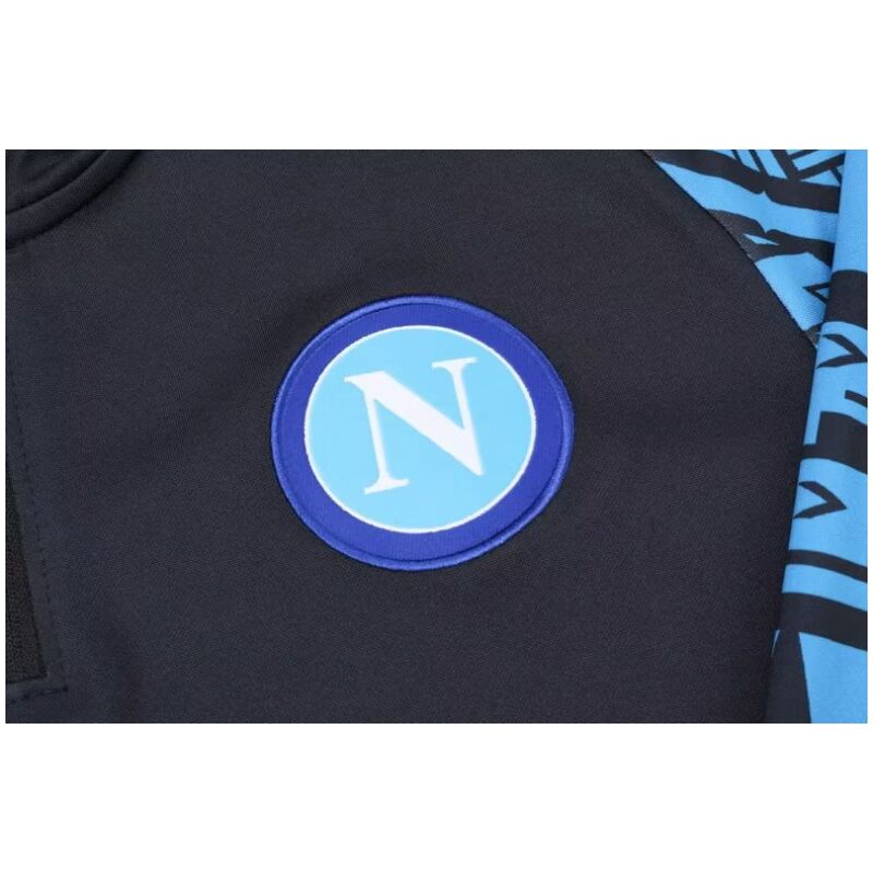 Mens Napoli Training Suit Royal 2023/24