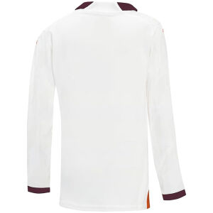 Mens Manchester City Away Jersey Long Sleeve 2023/24
