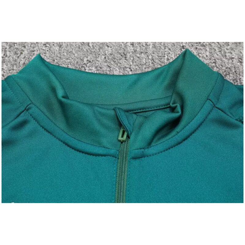 Mens Arsenal Training Suit Green 2023/24