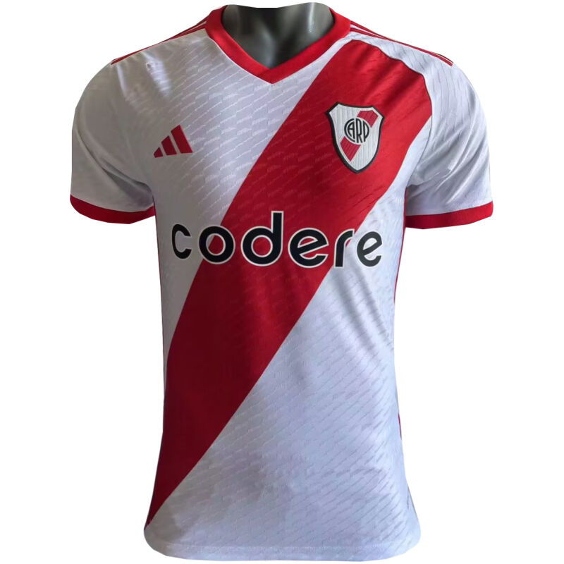 Mens River Plate Home Authentic Jersey 2023/24 – Match