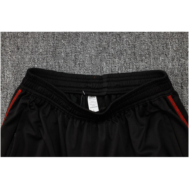 Mens Manchester United Training Suit Red 2023/24