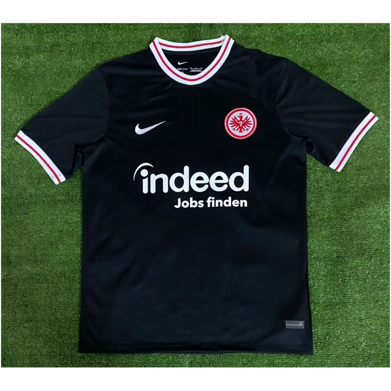 Mens Eintracht Frankfurt Away Jersey 2023/24