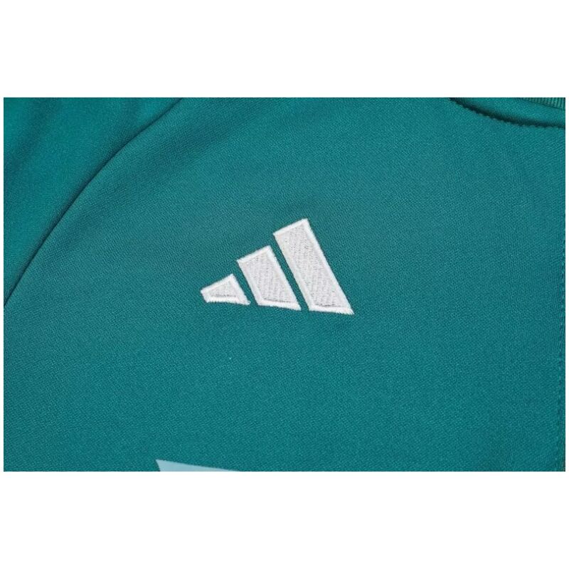 Mens Arsenal Training Suit Green 2023/24