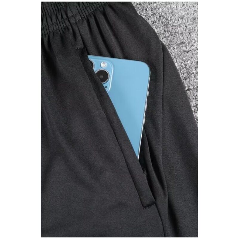 Mens PSG Training Suit Light Grey 2023/24