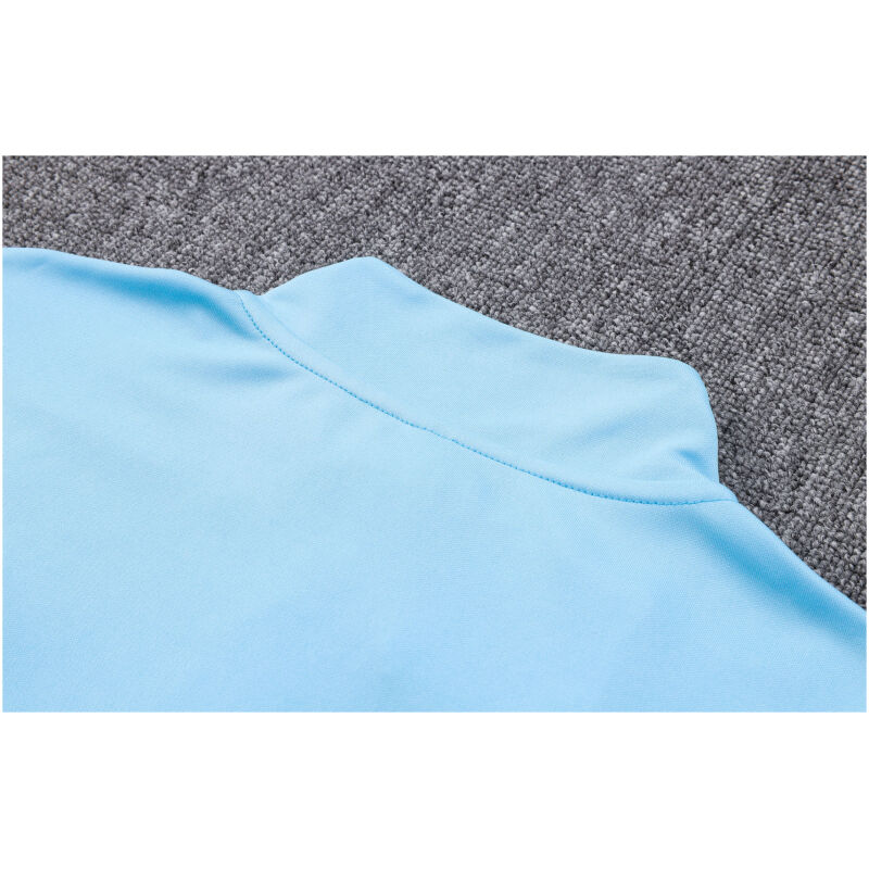 Mens Manchester City Training Suit Blue 2023/24