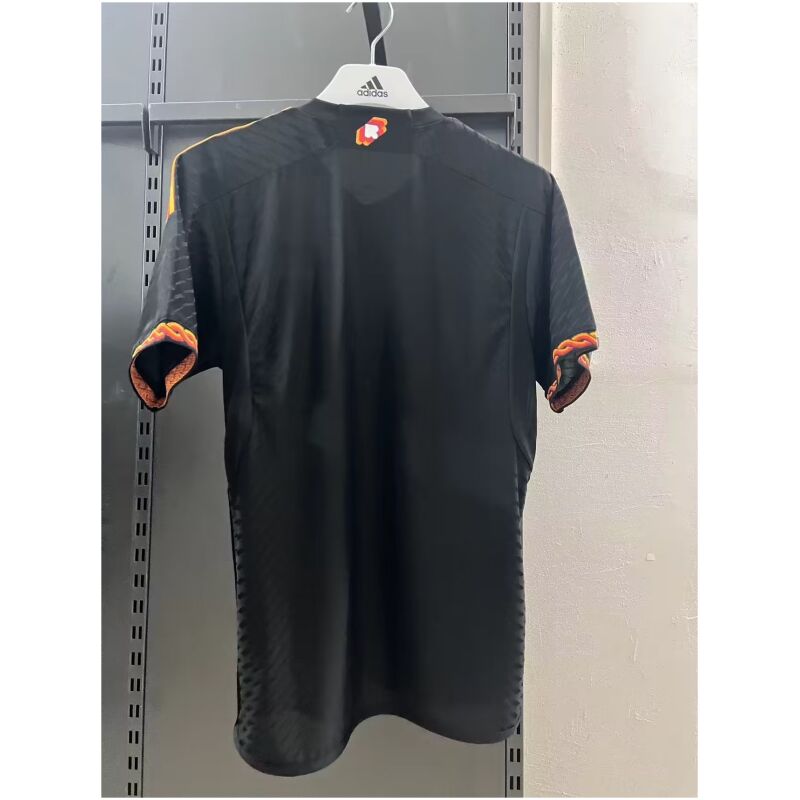 Herren Roma Drittes Authentisches Trikot 2023/24 - Spiel