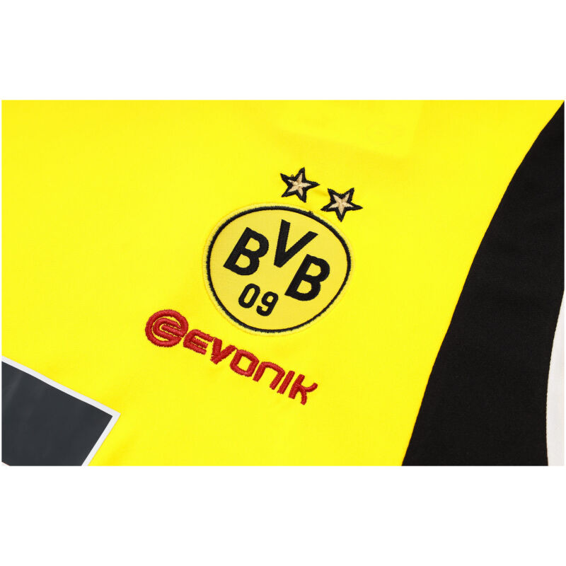 Herren Borussia Dortmund Kurzes Trainingstrikot Gelb 2023/24