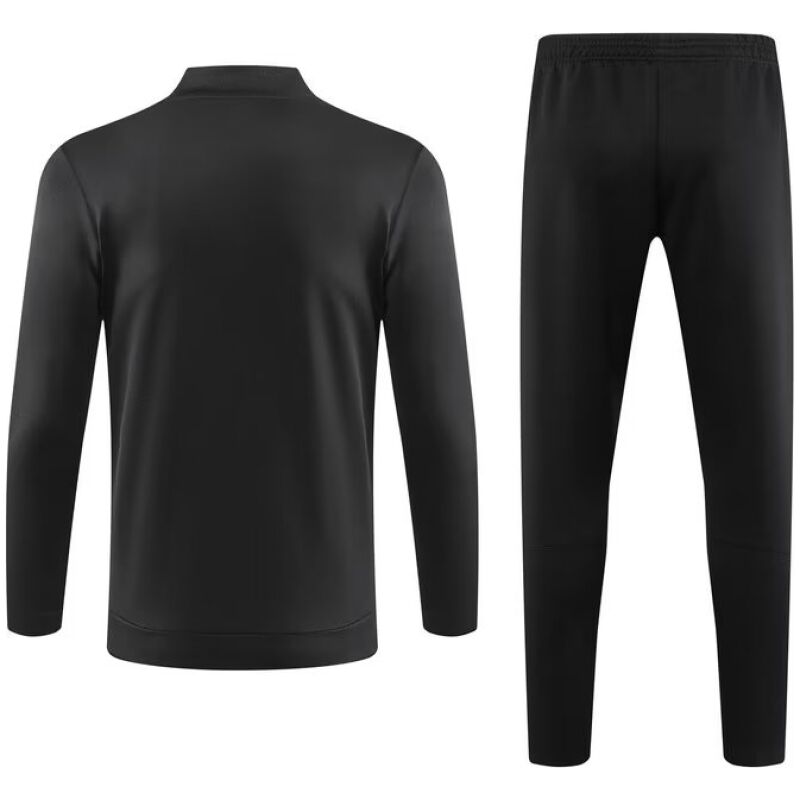 Mens Inter Miami C.F. Jacket + Pants Training Suit Black 2023/24