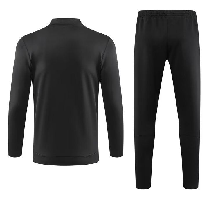 Mens Inter Miami C.F. Jacket + Pants Training Suit Black 2023/24