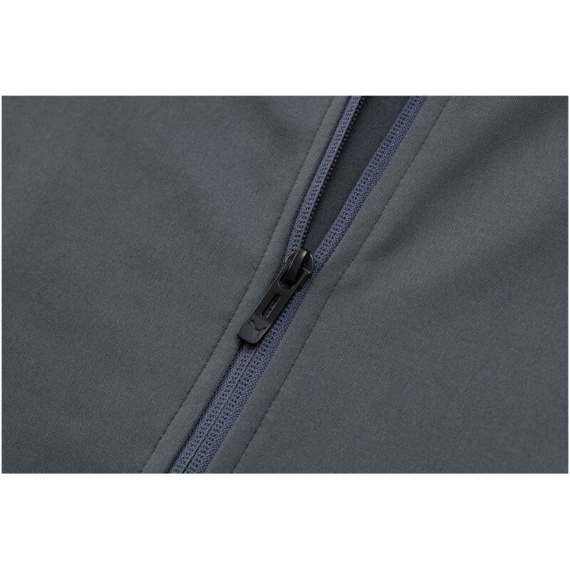 Mens Manchester City Jacket + Pants Training Suit Grey 2023/24