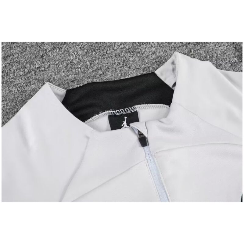 Mens PSG Training Suit Light Grey 2023/24