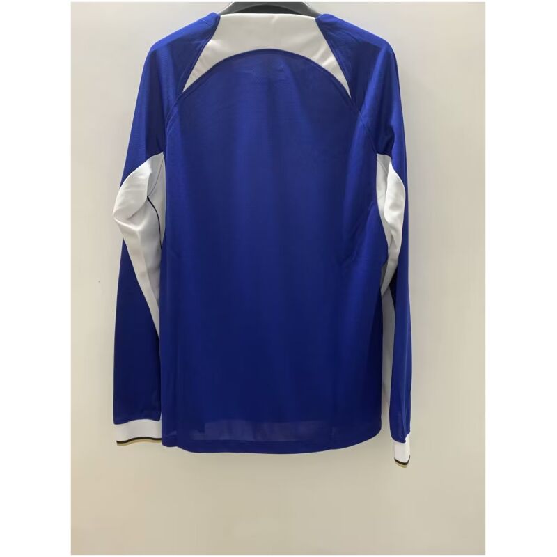 Mens Chelsea Home Jersey Long Sleeve 2023/24