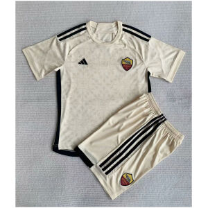 Kids Roma Away Jersey 2023/24