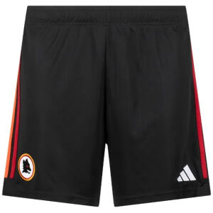 Mens Roma Third Shorts 2023/24
