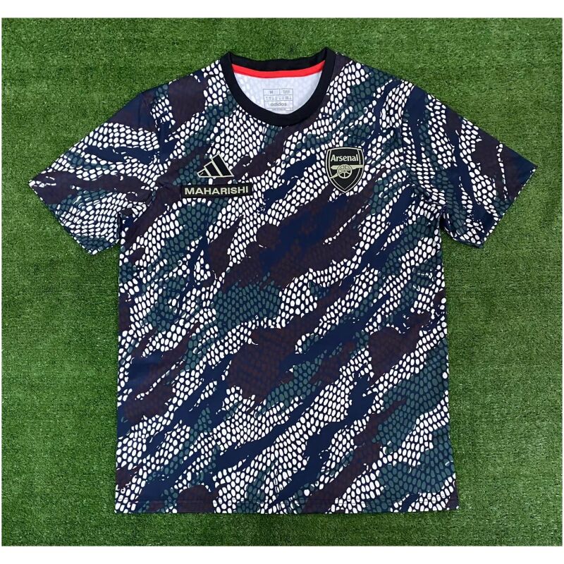 Mens Arsenal x Maharishi Jersey 2023/24