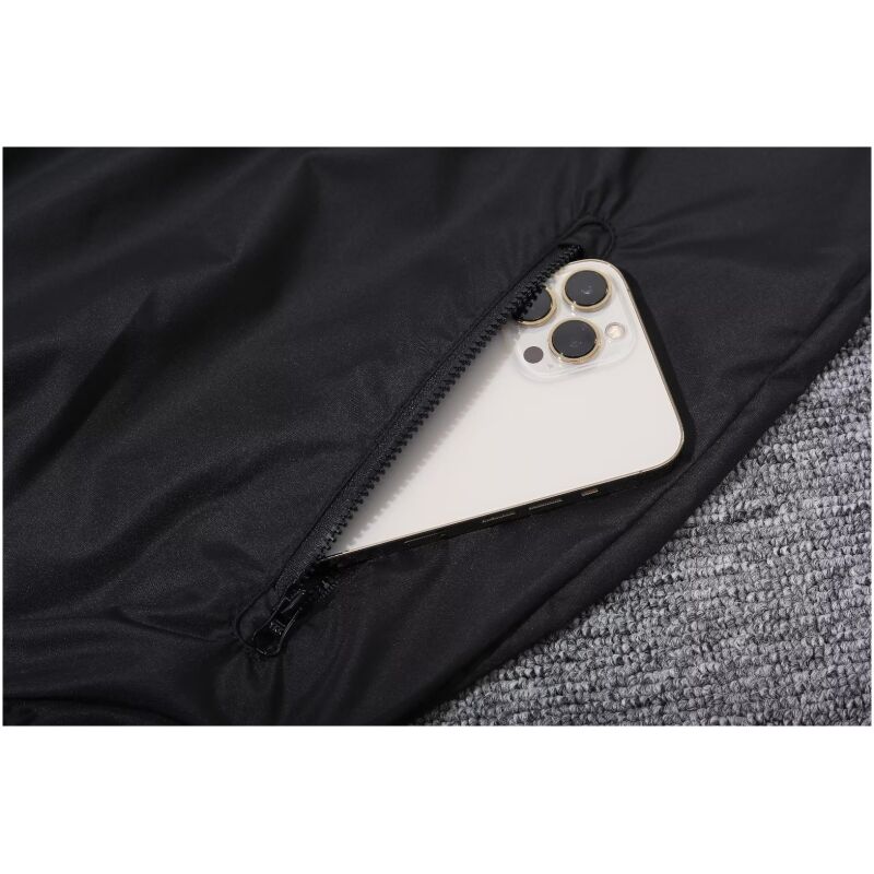 Mens Inter Miami C.F. All Weather Windrunner Jacket Black 2023/24