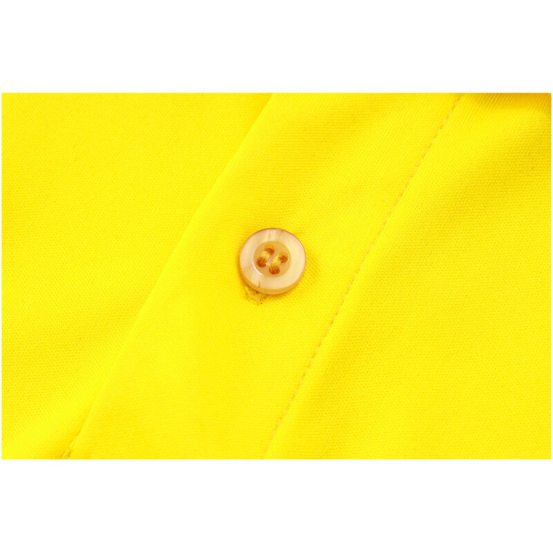 Mens Borussia Dortmund Polo Shirt Yellow II 2023/24