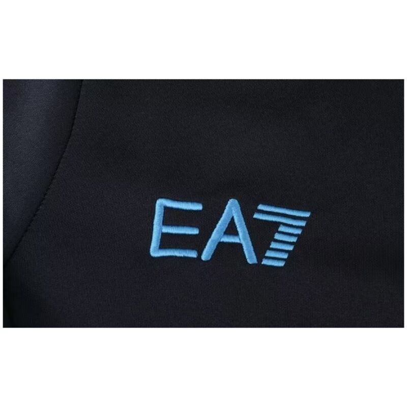 Mens Napoli Jacket + Pants Training Suit Royal 2023/24