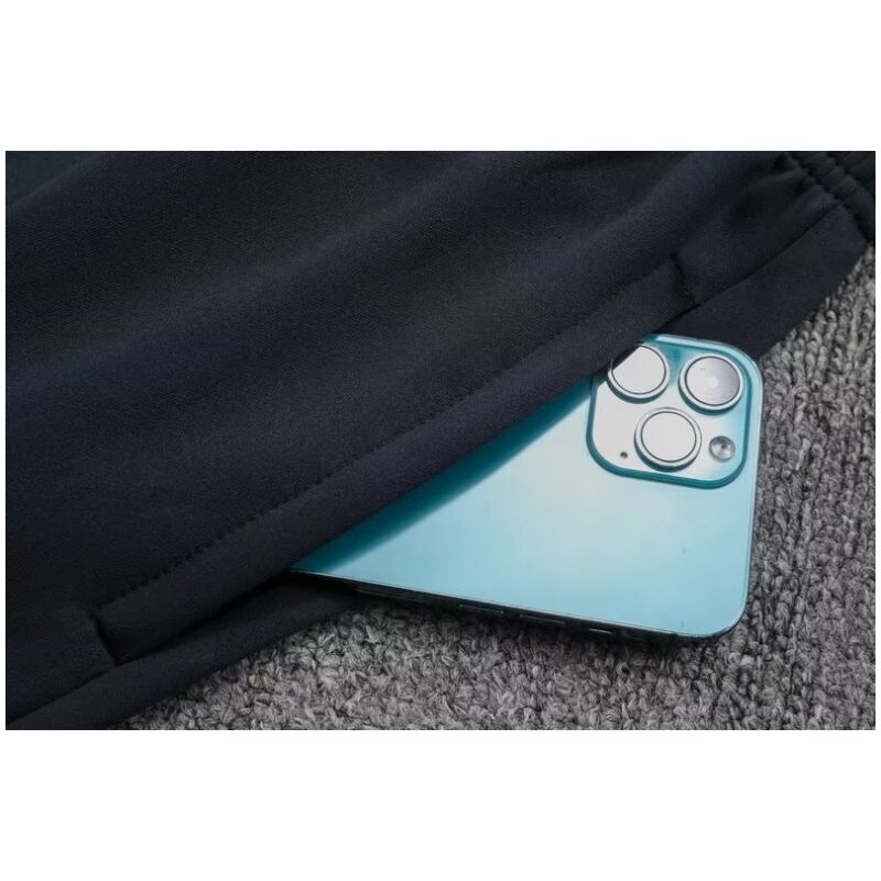Mens Napoli Jacket + Pants Training Suit White 2023/24