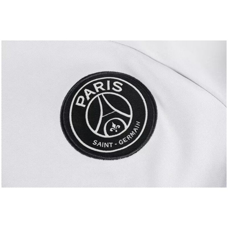 Mens PSG Training Suit Light Grey 2023/24