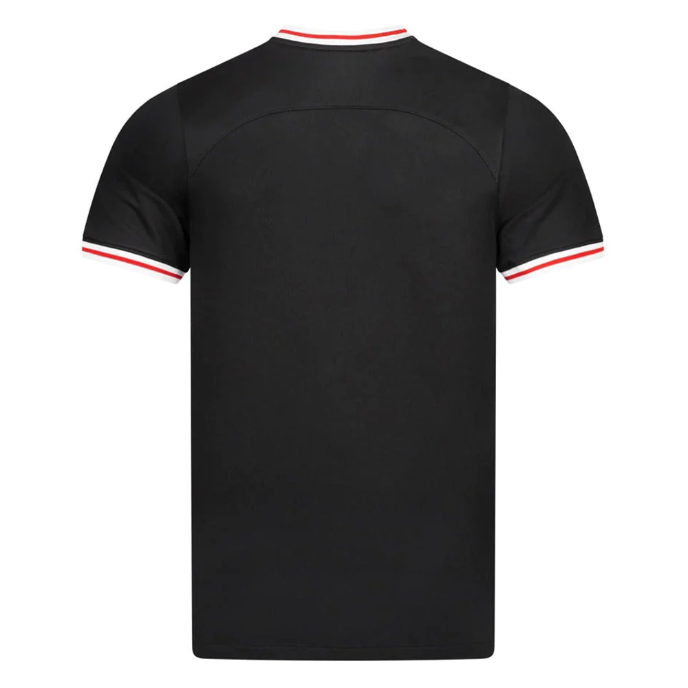 Mens Eintracht Frankfurt Away Jersey 2023/24
