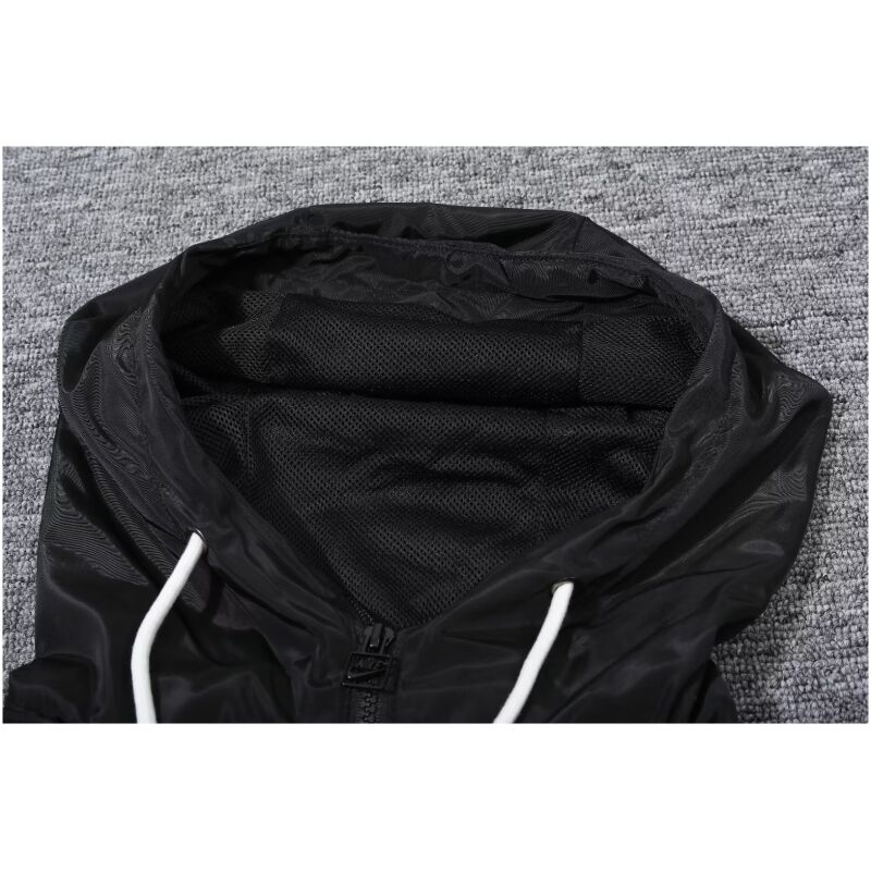Herren PSG All Weather Windrunner Jacket Schwarz 2023/24