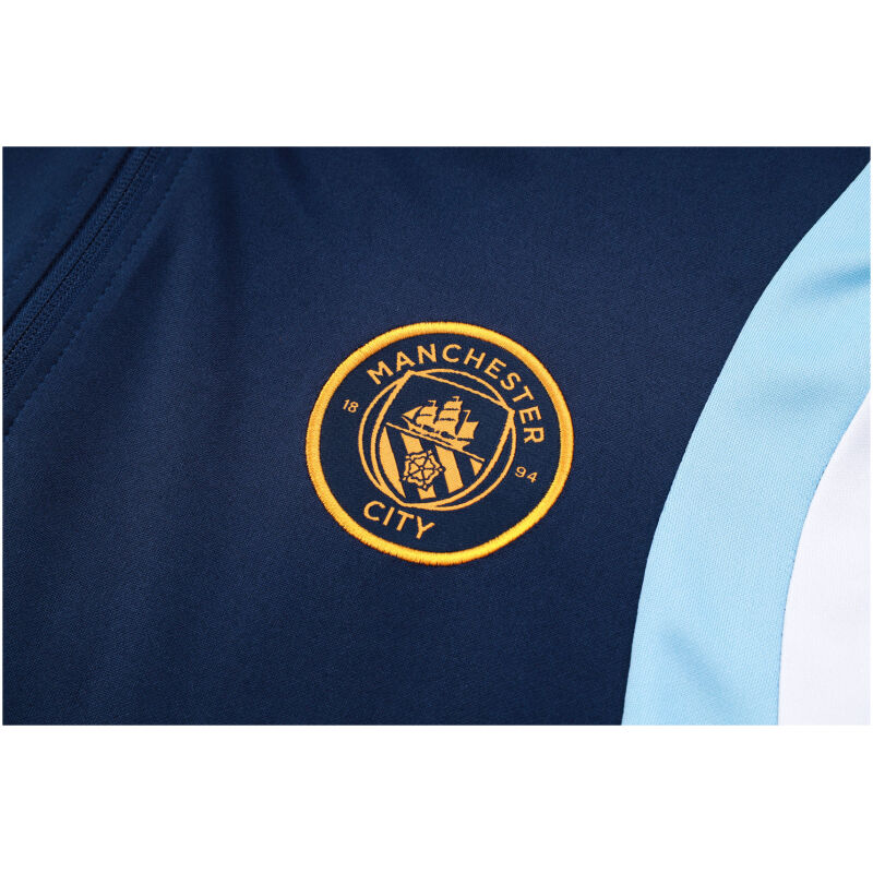 Mens Manchester City Training Suit Royal II 2023/24