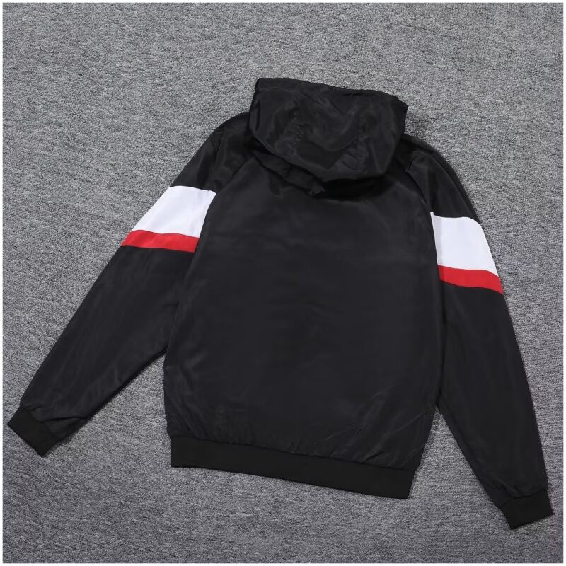 Herren PSG All Weather Windrunner Jacket Schwarz 2023/24