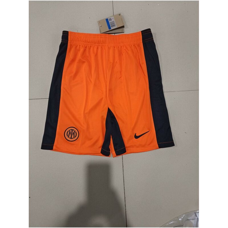 Mens Inter Milan Third Shorts 2023/24
