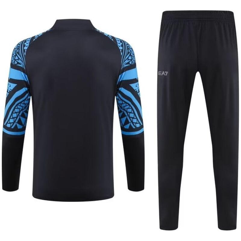 Mens Napoli Training Suit Royal 2023/24