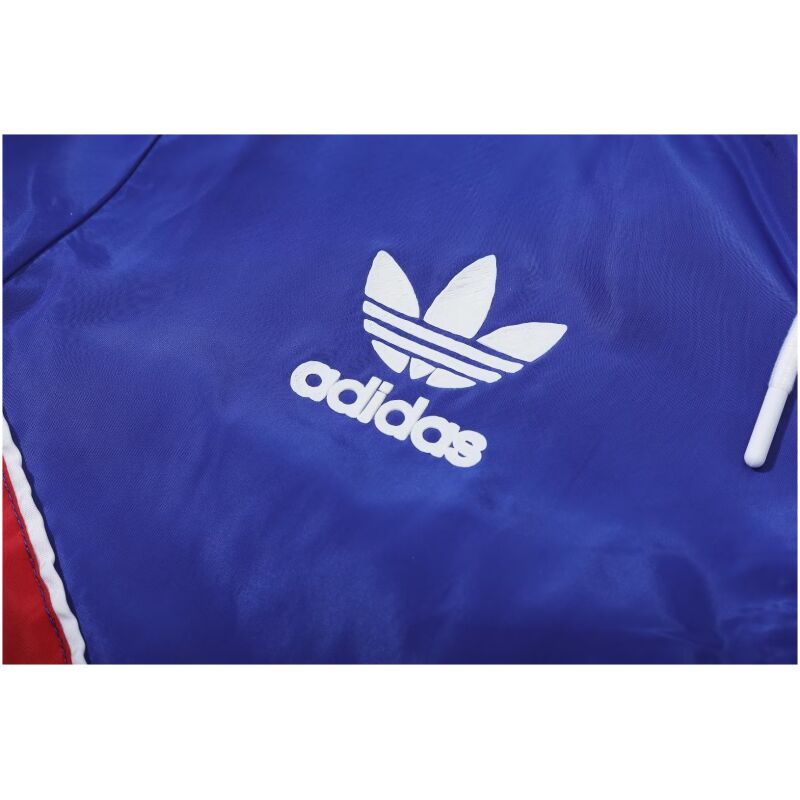 Mens Olympique Lyonnais All Weather Windrunner Jacket Blue 2023/24