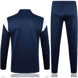 Mens Olympique Marseille Training Suit Royal 2023/24