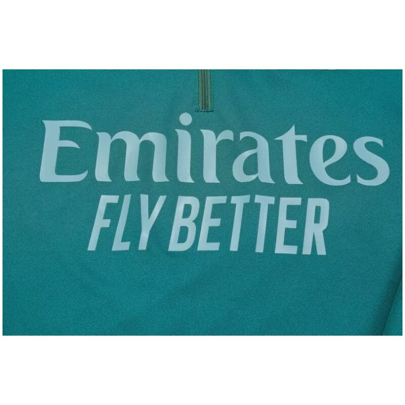 Mens Arsenal Training Suit Green 2023/24