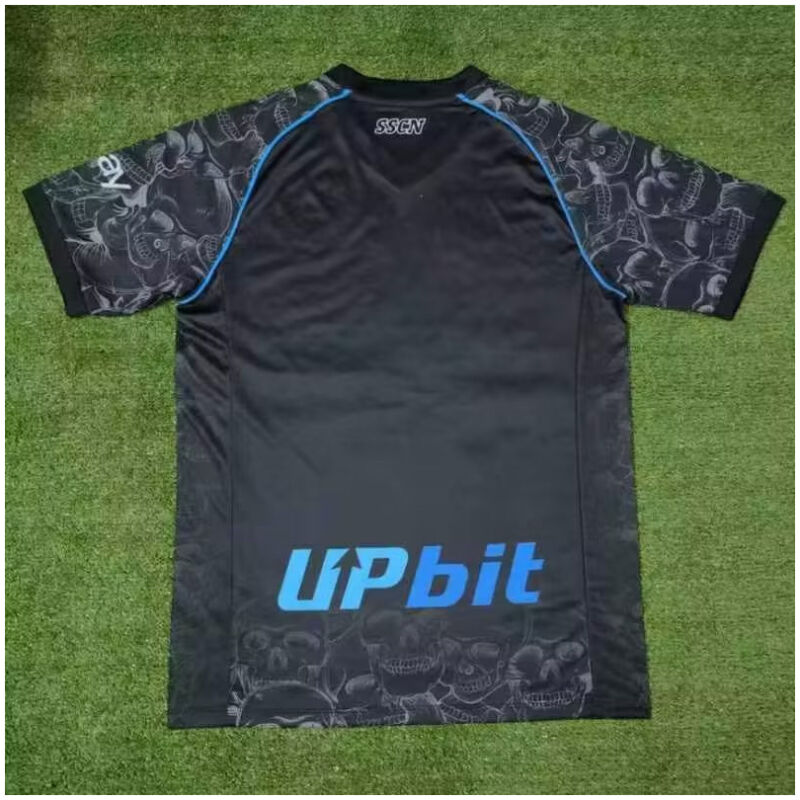 Mens Napoli Halloween Jersey 2023/24