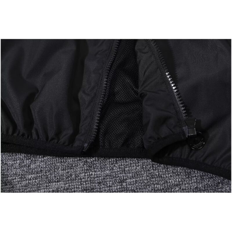 Mens Inter Miami C.F. All Weather Windrunner Jacket Black 2023/24