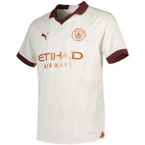 Mens Manchester City Away Authentic Jersey 2023/24 – Match