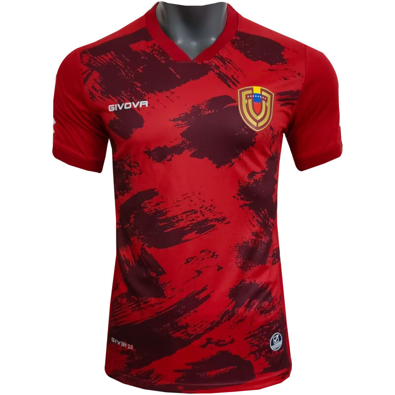 Mens Venezuela Home Jersey 2023