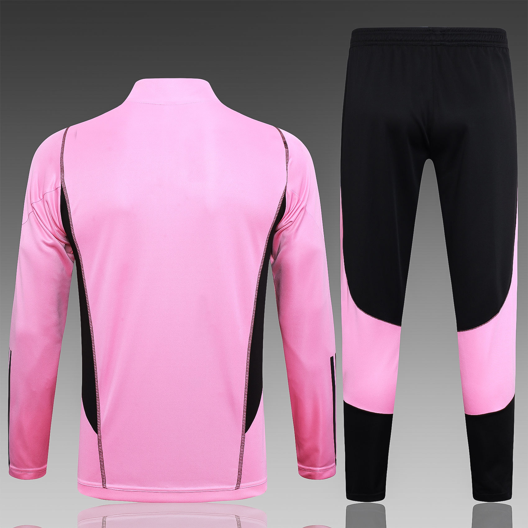 Kids Inter Miami C.F. Training Suit Pink 2023/24