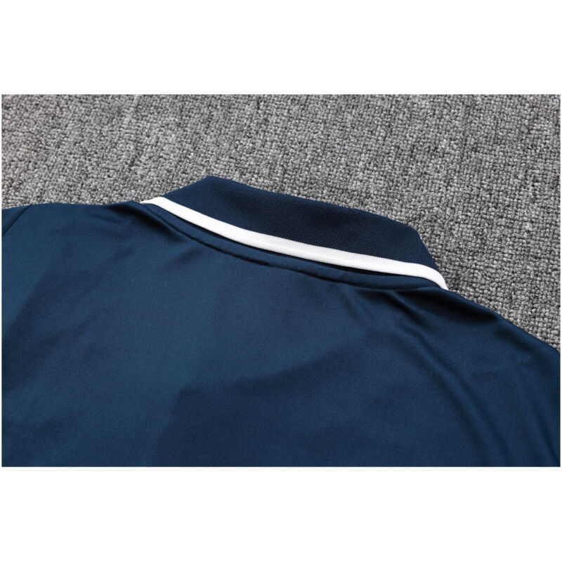 Mens Ajax Polo Shirt Royal 2023/24
