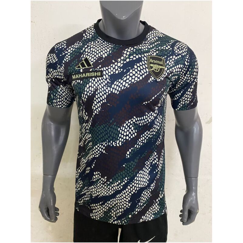 Mens Arsenal x Maharishi Jersey 2023/24