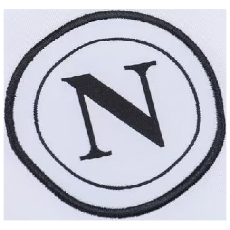 Mens Napoli Jacket + Pants Training Suit White 2023/24