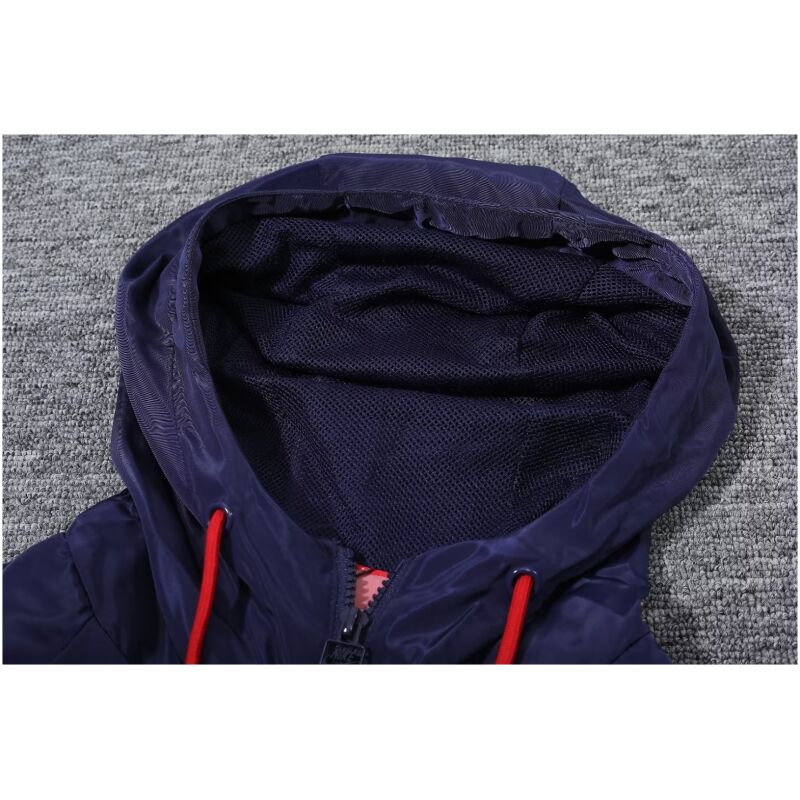 Mens Barcelona All Weather Windrunner Jacket Royal 2023/24