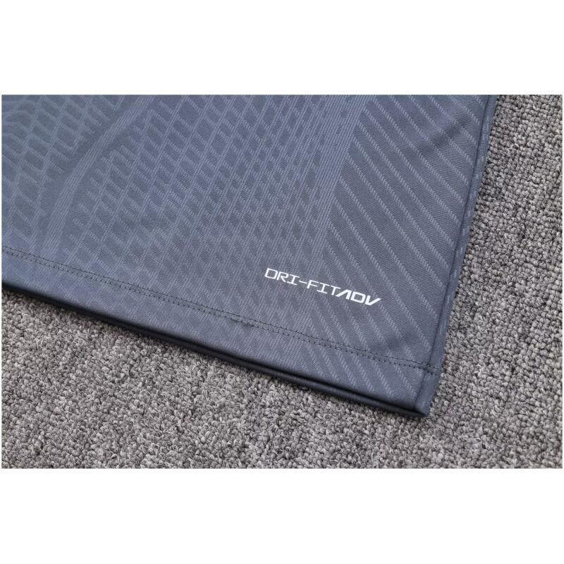 Mens Barcelona Training Suit Grey 2023/24