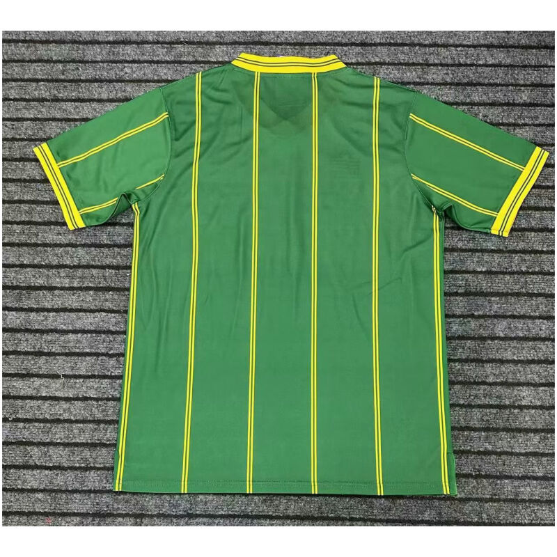 Mens Leicester City Retro Away Jersey 1984