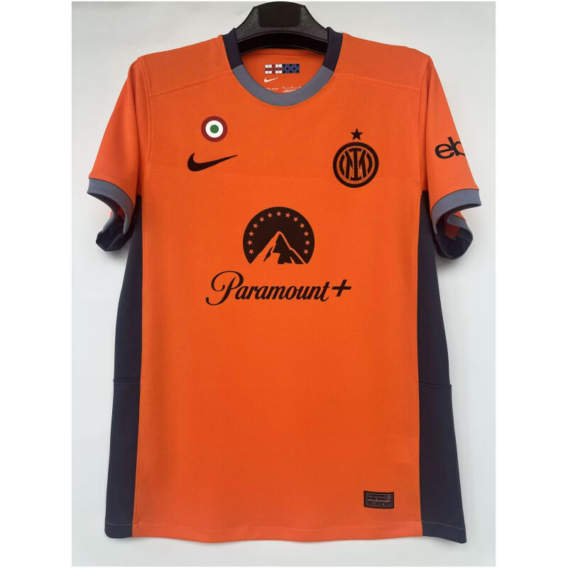 Mens Inter Milan Third Jersey 2023/24
