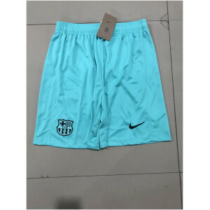 Mens Barcelona Third Shorts 2023/24