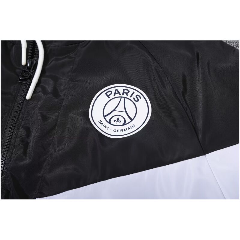 Herren PSG All Weather Windrunner Jacket Schwarz 2023/24