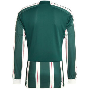 Mens Manchester United Away Jersey Long Sleeve 2023/24
