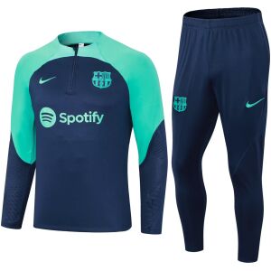 Mens Barcelona Training Suit Royal 2023/24