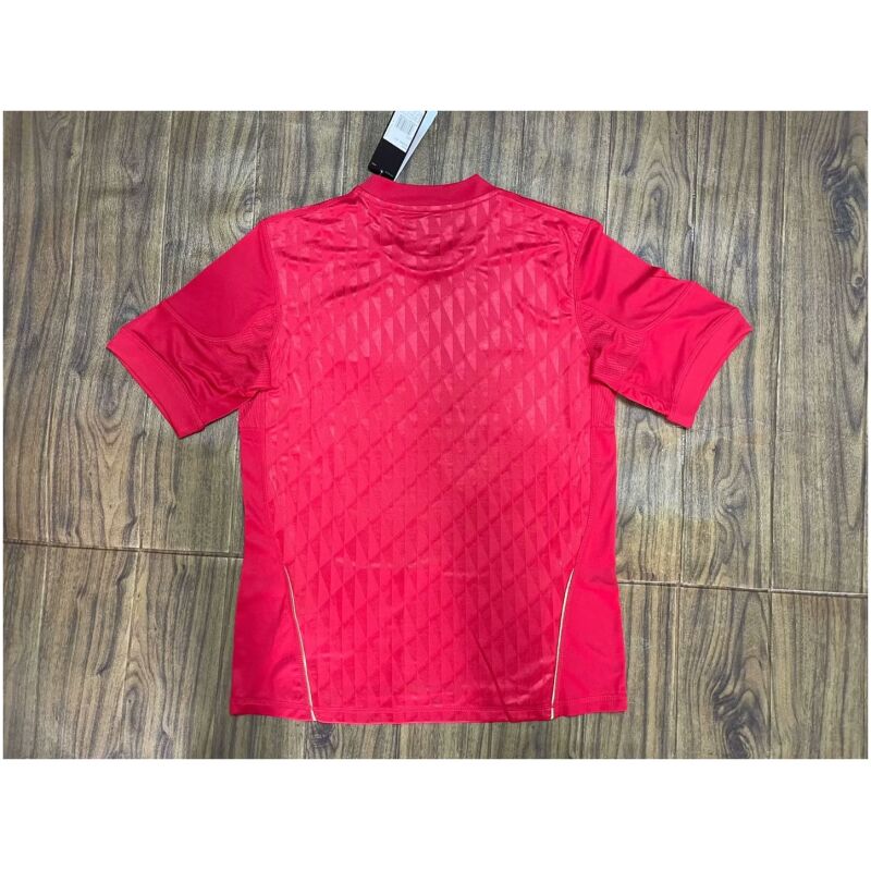 Mens Liverpool Retro Home Jersey 2010/11